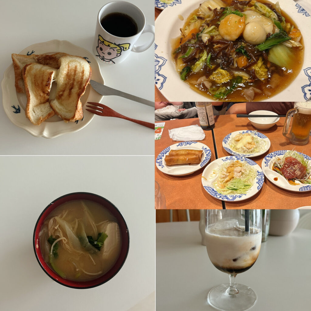 朝ごはんの画像