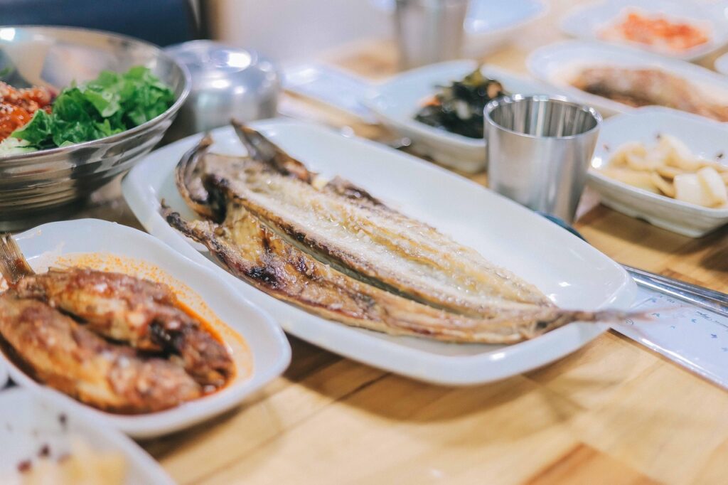 魚の画像