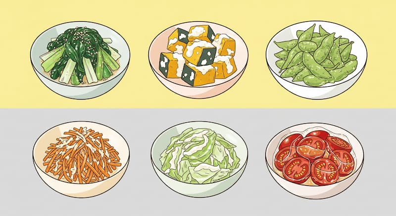 ナッシュの副菜には当たり外れがある/見出し画像
