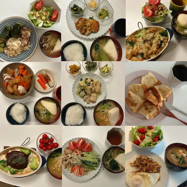 脂質15g以下のごはん